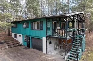 3715 Deer Lodge Dr, Danbury, WI 54830 - Photo 1