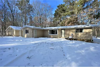 3656 Deer Lodge Trail Way, Danbury, WI 54830 - Photo 1