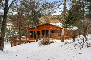 15075 S Lost Lake Rd, Wascott, WI 54838 - Photo 1