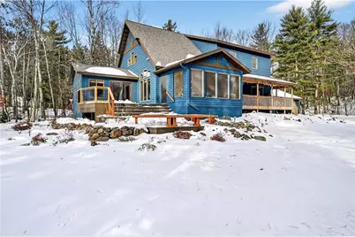 14737 W Highland Road, Hayward, WI 54843 - Photo 1