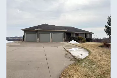 N28190 Brekke Ridge Road, Blair, WI 54616 - Photo 1