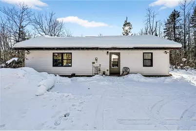 10884 County Road, Hayward, WI 54843 - Photo 1