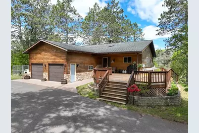15246 W Hauer Road, Stone Lake, WI 54876 - Photo 1