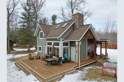 8023 Park Street, Danbury, WI 54830 - Photo 1