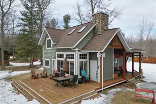 8023 Park St, Danbury, WI 54830 - Photo 1