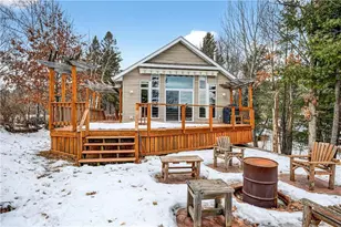26872 Hopkins Rd, Webster, WI 54893 - Photo 1