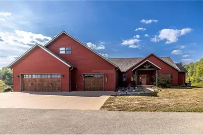N6387 Rye Bluff Road, Black River Falls, WI 54615 - Photo 1