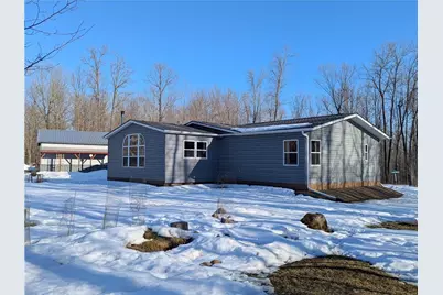 N4900 Homestead Road, Hawkins, WI 54530 - Photo 1
