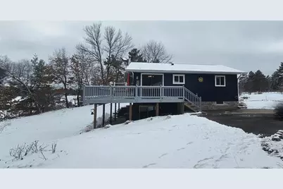 26890 Hopkins Road, Webster, WI 54893 - Photo 1