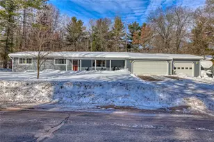 10719 Oak Ridge Dr, Hayward, WI 54843 - Photo 1