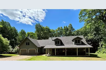 W855 Metcalf Road, Stone Lake, WI 54876 - Photo 1