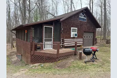 W3905 Leesome Lake Road, Sarona, WI 54870 - Photo 1
