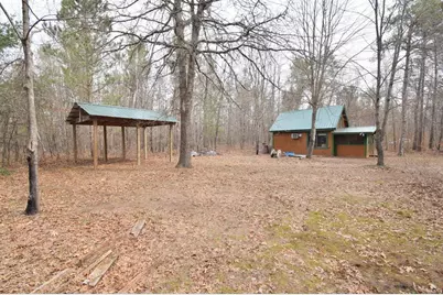 9274 Black Brook Road, Webster, WI 54893 - Photo 1