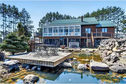 201 Hilltop Road, Shell Lake, WI 54871 - Photo 1