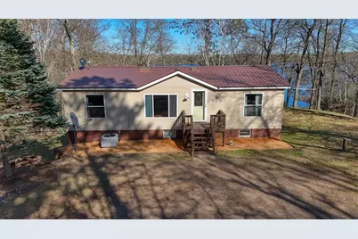 N 9748 Bear Trail Lane, Spooner, WI 54801 - Photo 1