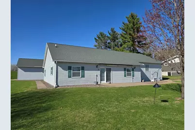 406 W Dell Street, New Auburn, WI 54757 - Photo 1