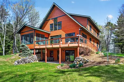 10457N Pine Point Road, Hayward, WI 54843 - Photo 1