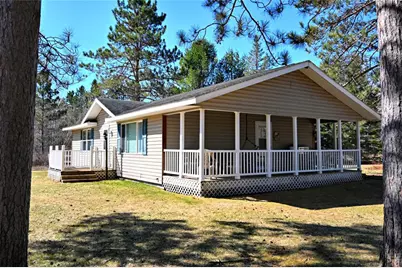 51470 Pease Road, Barnes, WI 54873 - Photo 1