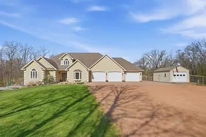 N1520 Hollow Road, Stanley, WI 54768 - Photo 1