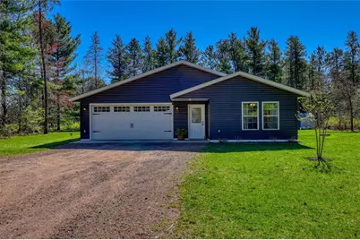 10518 Hamblin Street, Hayward, WI 54843 - Photo 1