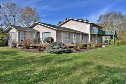 10436 Bay Avenue, Hayward, WI 54843 - Photo 1