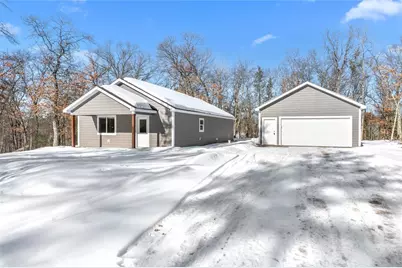4396 Deerpath Road, Danbury, WI 54830 - Photo 1
