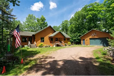 12895 Upper A Road, Hayward, WI 54843 - Photo 1