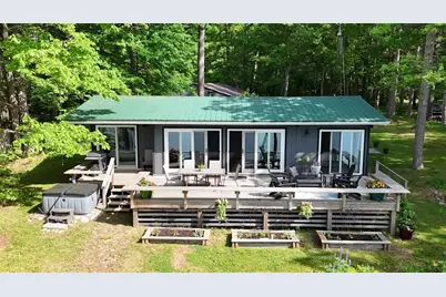 11277W Pine Knoll Road, Couderay, WI 54828 - Photo 1
