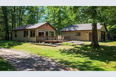 5733 Indianhead Lane, Stone Lake, WI 54876 - Photo 1