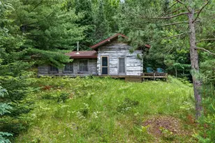 5590 Snowshoe Rd, Barnes, WI 54873 - Photo 1