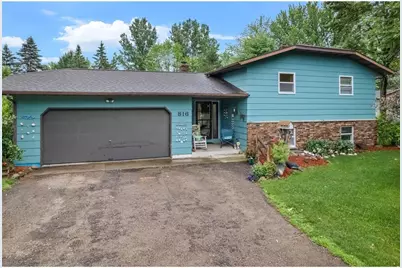 816 Ingalls Road, Menomonie, WI 54751 - Photo 1