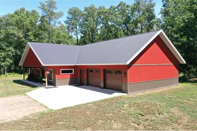 14662 Oeltjen Road, Grantsburg, WI 54840 - Photo 1
