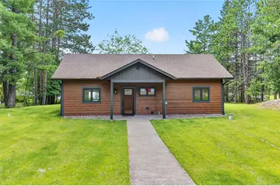 5435 James Road, Barnes, WI 54873 - Photo 1