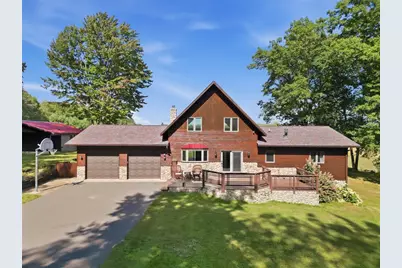 N7086 Lake Road, Stone Lake, WI 54876 - Photo 1