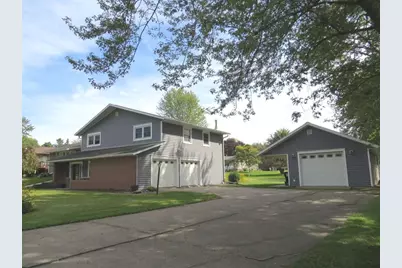 303 W Maple Street, Thorp, WI 54771 - Photo 1