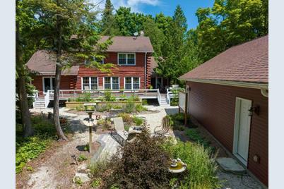 8747 Old Logging Trail Road, Baileys Harbor, WI 54209 - Photo 1