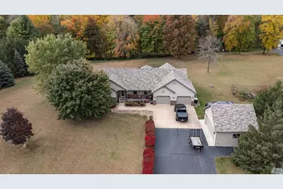N2543 Hodgett Court, Waupaca, WI 54981 - Photo 1