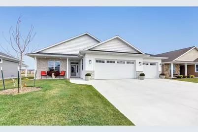 4864 Wyld Berry Way, Hobart, WI 54155 - Photo 1