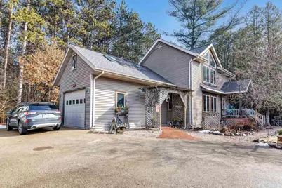 N2874 Cty Road Y, Clintonville, WI 54929 - Photo 1