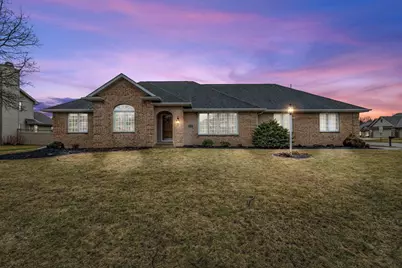 1481 Waterford Drive, Green Bay, WI 54313 - Photo 1