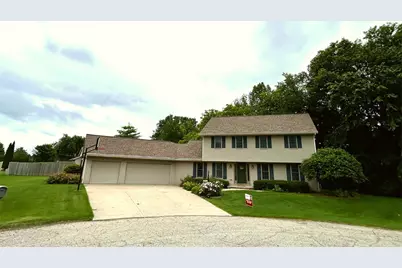 W2525 Clover Downs Court, Appleton, WI 54915 - Photo 1