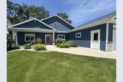 N8670 Linden Beach Road, Fond du Lac, WI 54937 - Photo 1