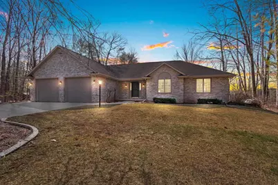 6711 Birchwood Shores Lane, Oconto Falls, WI 54154 - Photo 1