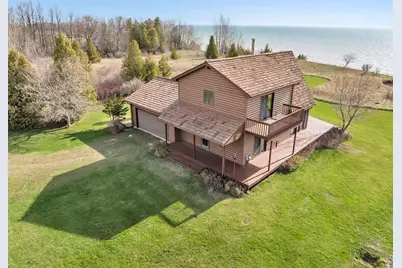 E4905 Lakeshore Road, Kewaunee, WI 54216 - Photo 1