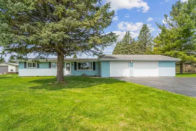 N8584 Snake Road, Elkhart Lake, WI 53020 - Photo 1