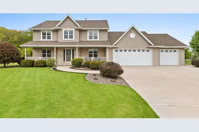 410 Hidden Hollow Court, Denmark, WI 54208 - Photo 1