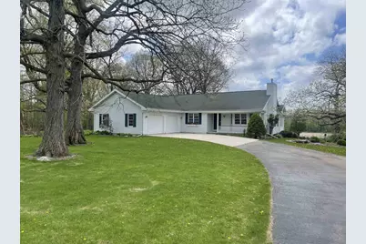 N6015 Moehn Road, Hilbert, WI 54129 - Photo 1