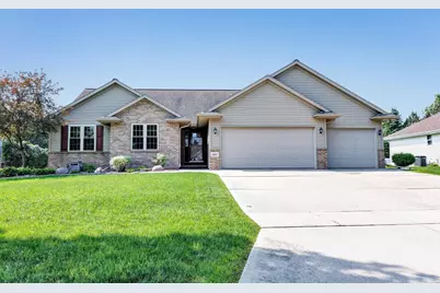 3611 Glen Kent Court, Green Bay, WI 54313 - Photo 1