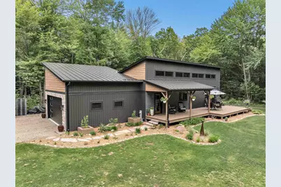 N1216 West Road, Waupaca, WI 54981 - Photo 1