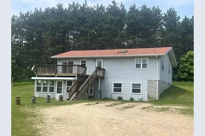 N5787 Gurholt Road, Scandinavia, WI 54977 - Photo 1
